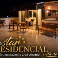 Pousada Pinocchio, hotel v destinaci Maricá