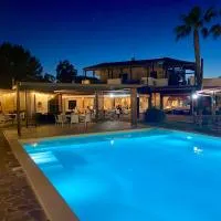 Agriturismo Villa Pina, hotel en Lizzanello