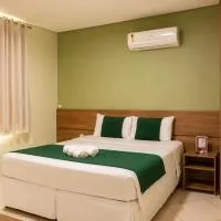Domus Hotel Cidade Nobre - Ipatinga, hotel in Ipatinga