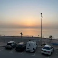 Studio Flat Seafront, hotel en Xgħajra
