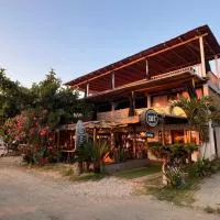 Aloha.ayampe, Hotel in Ayampe