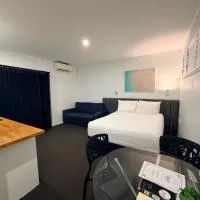 The Esplanade Motel, hótel í Warners Bay