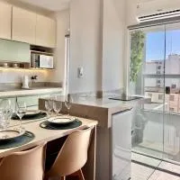 Aurora Home no Centro, Vaga Grátis e Ar Condicionado: Barbacena'da bir otel