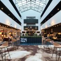 Hotel Mercure Blois Centre, hotell i Blois