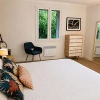 Grande chambre à Yvoire entre Lac et Montagne, hotel u gradu Yvoire
