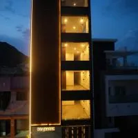 Majestic Meridian, khách sạn ở Tiruvannāmalai
