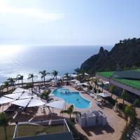 Blue Bay Resort, hotel in Capo Vaticano