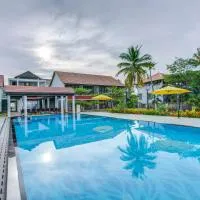 Palette Sealine Beach Resort by CheckIn Cherai, Kochi, hotell i Cherai Beach