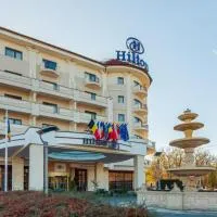 Hilton Sibiu, hotelli Sibiussa