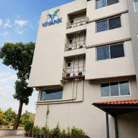 Hotel Vivank, hotel en Kolhapur