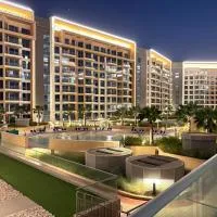 Luxury 2BR with maid Khorfakkan Resort with Beach Access, ξενοδοχείο σε Khor Fakkan