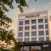 Medalio Kota River Front, отель в городе Кота