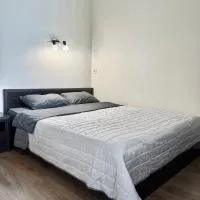 Apartments Studio Versailles Park 2, hotel v destinácii Irpin'