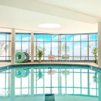 Les Résidences d'Armor Ternélia Hôtel-Résidence, hotell i Douarnenez