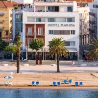 Hotel Marina, hôtel à Roses