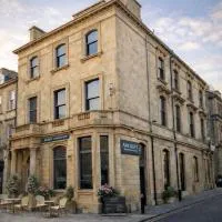 Amorist Hotel, hotel em Dunfermline