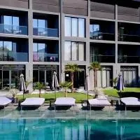 Donau Resort, hotel sa Eşelniţa