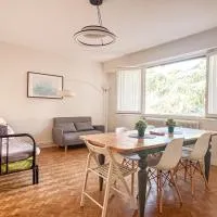 Cosy 60m Forest Home in Maisons-Laffitte, 20mins to Paris, Ideal for Family of 4, hotel Maisons-Laffitte-ben