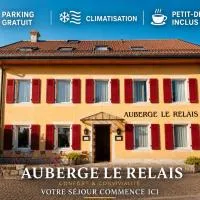 Auberge Le Relais, hotel a Chavannes-de-Bogis
