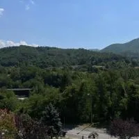 La Terrazza sul Trebbia، فندق في Ottone