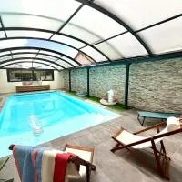 Le Cap des Rêves les pieds dans l'eau - gîte, Hotel in Pornic