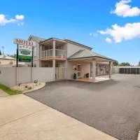 Maynestay Motel, hôtel à Gunnedah