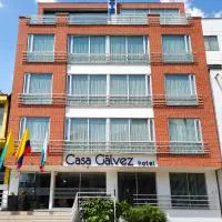 Hotel Casa Galvez, Hotel in Manizales