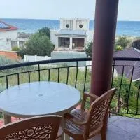 Гостевой дом у самого моря, khách sạn ở Zatoka