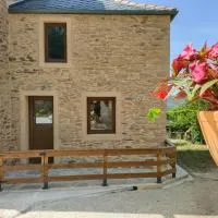 La Casa de Piedra, ξενοδοχείο σε Santa Marta de Ortigueira