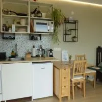 Söruhús - Cozy Apartment, Hot Tub, Peaceful Nature Setting, hotel em Hraunvellir