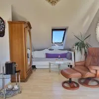 Ruhige Oase mit Vollwertfrühstück, hotel a Bad Schonborn