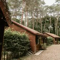 Cozy cottages by Bed en Boshuisjes, ξενοδοχείο σε Oisterwijk