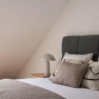 Flatbook Apartamenty Jantar Młyńska 3 z Parkingiem – hotel w mieście Jantar
