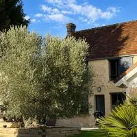 Charmante maison au cœur d'un haras, hotel sa Fleuré