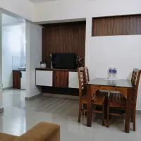 Classic Cochin International Airport Hotel, hotel a Chewarra