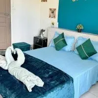 L'échappée verte, hotel em Chirongui