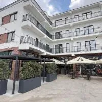 AeroGrey Residence Apartments, hotel in Tunari