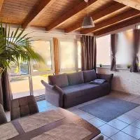Apartment Neckarglück, hotel v destinaci Edingen-Neckarhausen