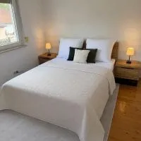 Danube Lodge, hotel Hüfingenben