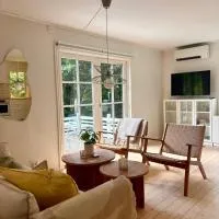 Orkelljunga에 위치한 호텔 Cozy cabin in Fasalt