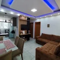 Apartamento Moderno e Confortável, hotel en Lavras