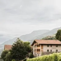 TANOVINUM Apartments, hotell i Villandro