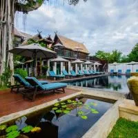 Buri Sriping Riverside Resort & Spa: Chiang Mai şehrinde bir otel