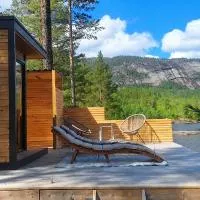 Telemark Camping, hotel u gradu 'Hauggrend'