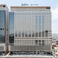 Radisson Hotel Makkah Thakher City, hotel di Mekkah