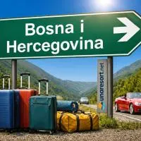 Getaway Cottage, hotel en Drenova Glavica