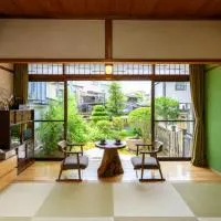 結のことば 飛騨高山, hotell sihtkohas Takayama