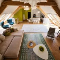 Au Moulin des Fées - Maison d'hôtes Cascades du Hérisson, hotel in Bonlieu