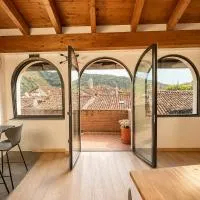 Blu di Bobbio – hotel w mieście Bobbio