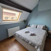Petit studio dans la rue du Château, hotel em Chimay